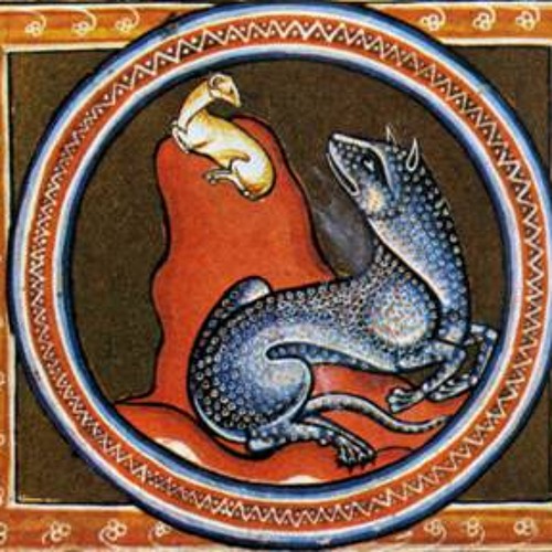 Carátula de BESTIARIO